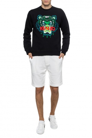 Bluza z wyszytym wzorem, zdjęcie 2 Bluza z wyszytym wzorem od Kenzo